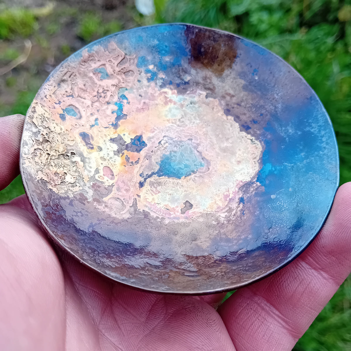 Small Galaxy Bowl