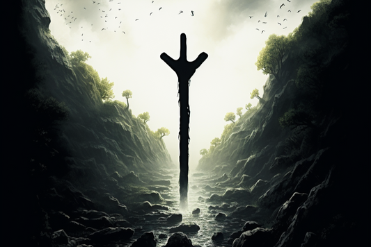Unlocking the Secrets of Algiz: The Protective Rune