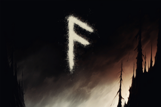 Unveiling the Power of Ansuz: The Rune of Divine Communication