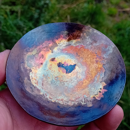 Small Galaxy Bowl