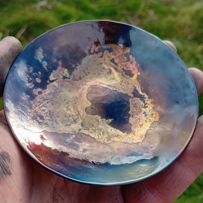 Small Galaxy Bowl