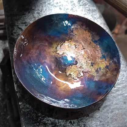 Small Galaxy Bowl