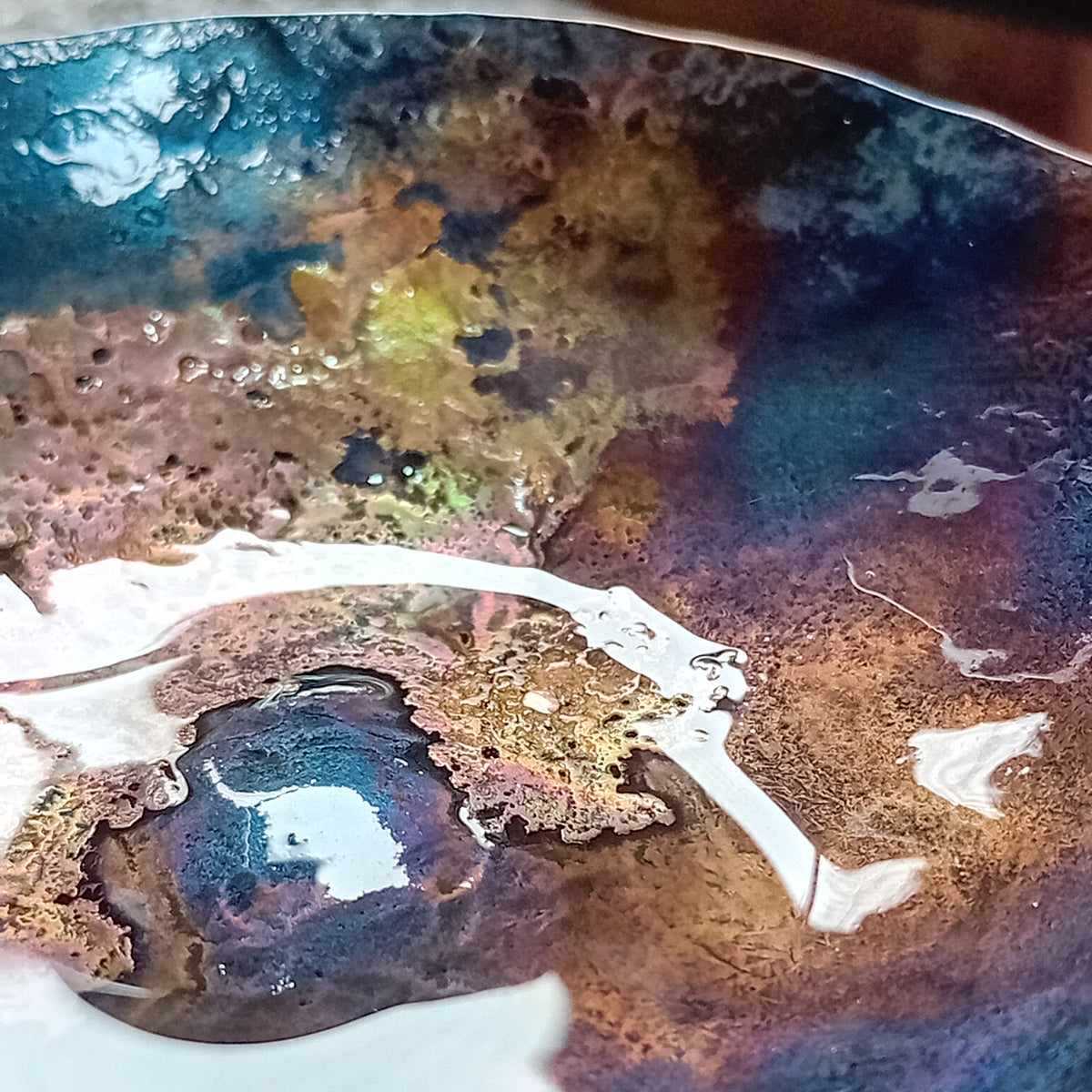 Small Galaxy Bowl